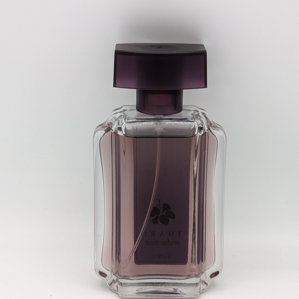 Avon Imari Seduction Fragrance - Deep Purple - Picture 2 of 3